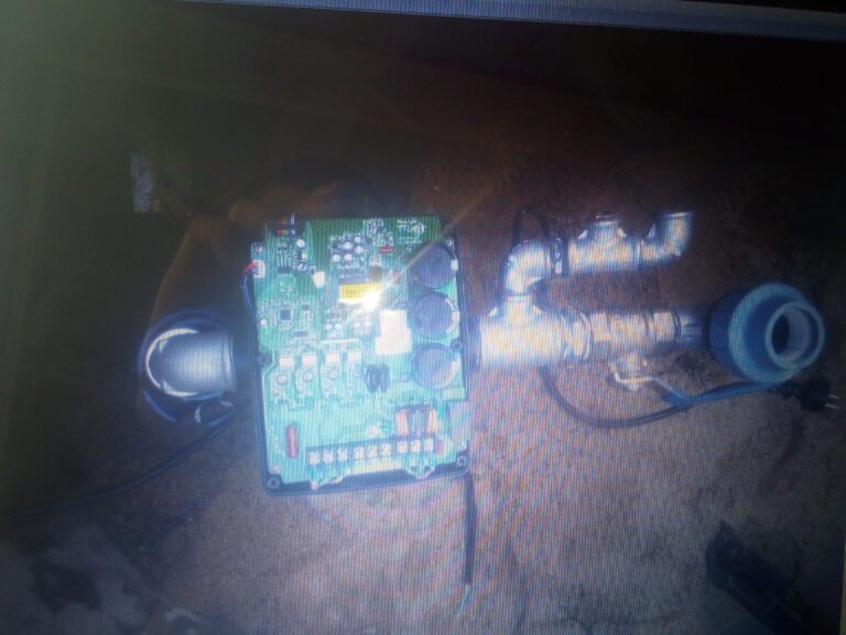 wiercenie studni głębinowej Sierpc